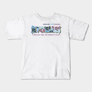 christmas vacation Kids T-Shirt